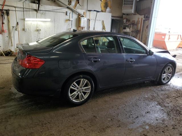Photo 3 from auction – 2011 INFINITI G37 with VIN JN1CV6AR2BM356527