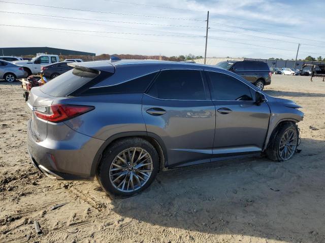 Photo 3 from auction – 2018 LEXUS RX 350 BAS with VIN 2T2BZMCA7JC167209