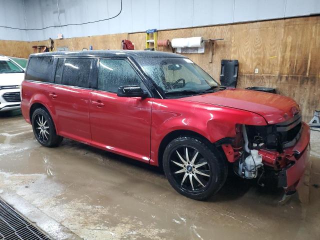 Photo 4 from auction – 2011 FORD FLEX LIMIT with VIN 2FMGK5DCXBBD17632