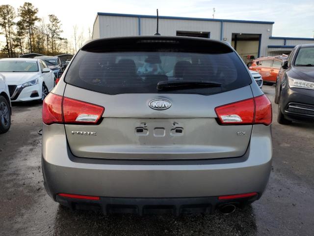 Photo 6 from auction – 2012 KIA FORTE SX with VIN KNAFW5A31C5491763