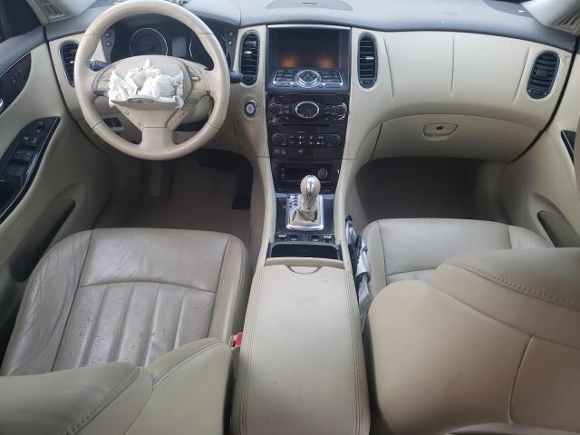 Photo 8 from auction – 2010 INFINITI EX35 BASE with VIN JN1AJ0HP9AM700471
