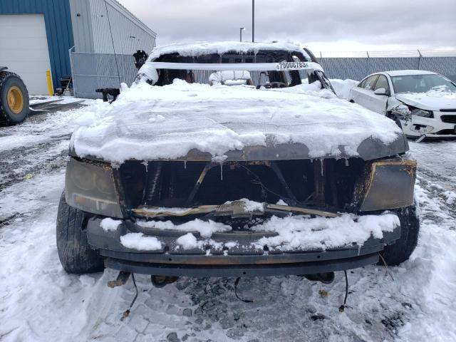 Photo 5 from auction – 2007 CHEVROLET AVALANCHE with VIN 3GNFK12337G189645