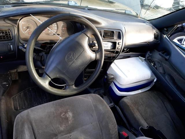 Photo 8 from auction – 1994 TOYOTA COROLLA LE with VIN 1NXAE09B3RZ205968