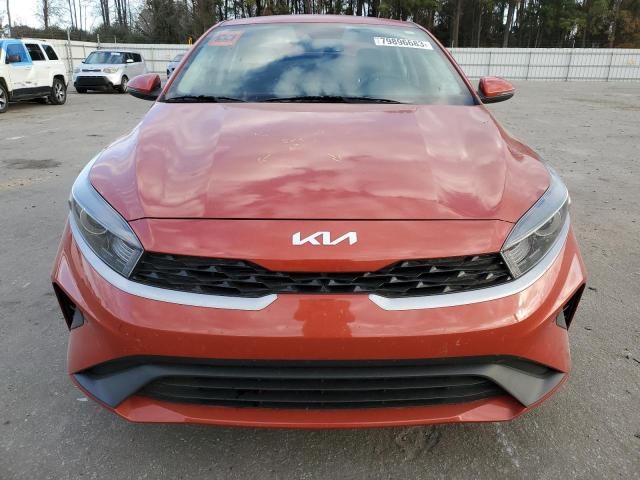 Photo 5 from auction – 2022 KIA FORTE FE with VIN 3KPF24AD4NE483858
