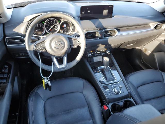 Photo 8 from auction – 2021 MAZDA CX-5 TOURI with VIN JM3KFBCM7M0472307