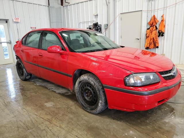 Photo 4 from auction – 2004 CHEVROLET IMPALA with VIN 2G1WF52E149158026