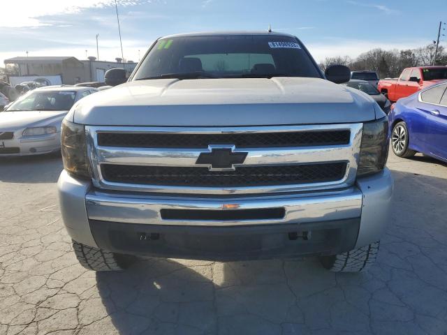 Photo 5 from auction – 2011 CHEVROLET SILVERADO with VIN 1GCRCREA8BZ248774