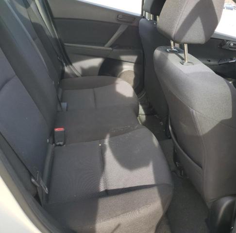 Photo 10 from auction – 2011 MAZDA 3 I with VIN JM1BL1UF4B1414433