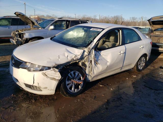 Zdjęcie 1 z aukcji – 2012 KIA FORTE LX z VIN KNAFT4A29C5480830