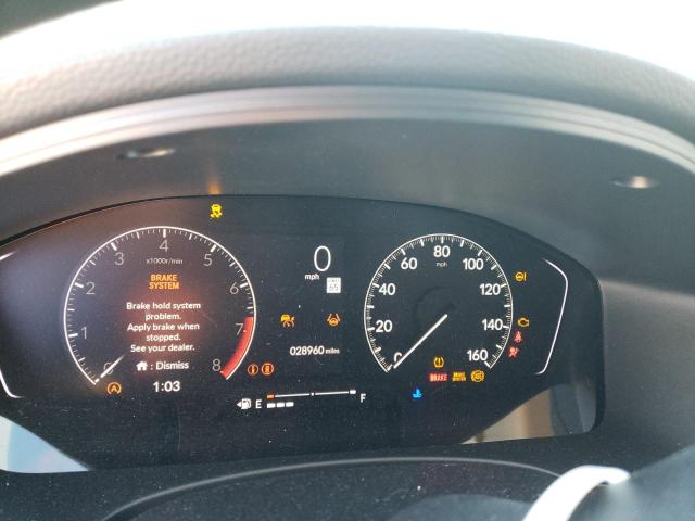 Photo 9 from auction – 2022 HONDA CIVIC with VIN 2HGFE2F27NH523570