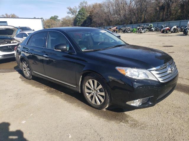 Photo 4 from auction – 2011 TOYOTA AVALON BAS with VIN 4T1BK3DB4BU387661