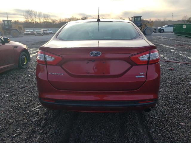 Photo 6 from auction – 2014 FORD FUSION SE with VIN 3FA6P0HD2ER312296