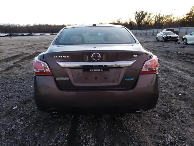 Photo 6 from auction – 2013 NISSAN ALTIMA 2.5 with VIN 1N4AL3AP9DN407760