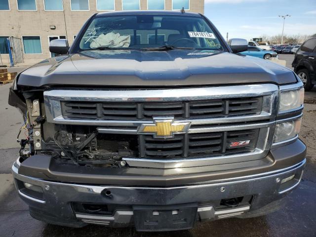 Photo 5 from auction – 2014 CHEVROLET SILVERADO with VIN 3GCPCSEC3EG506154