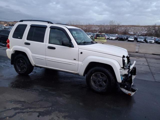 Photo 4 from auction – 2002 JEEP LIBERTY LI with VIN 1J4GK58K82W142103