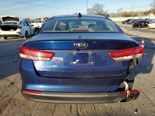 Photo 6 from auction – 2016 KIA OPTIMA LX with VIN 5XXGT4L32GG035859