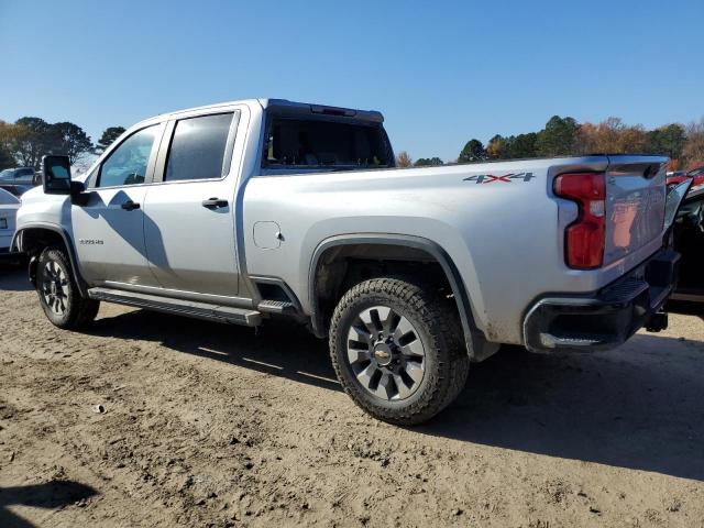 Photo 2 from auction – 2021 CHEVROLET SILVERADO with VIN 1GC4YME7XMF216867