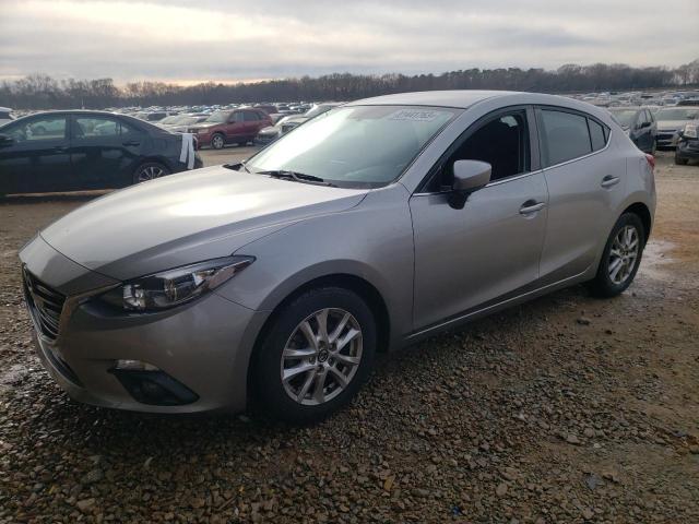 Photo 1 from auction – 2015 MAZDA 3 TOURING with VIN 3MZBM1L75FM213346