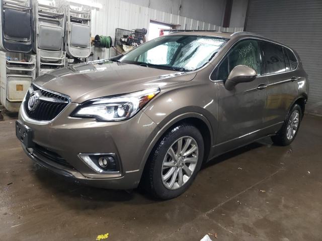 BUICK ENVISION E 2019 with VIN LRBFXCSA5KD128029 - Photo from auction