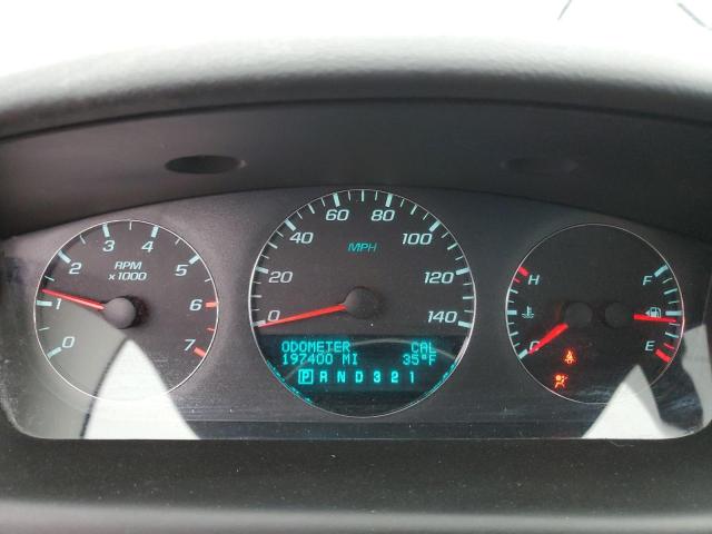 Photo 9 from auction – 2006 CHEVROLET IMPALA LT with VIN 2G1WT58K369130690