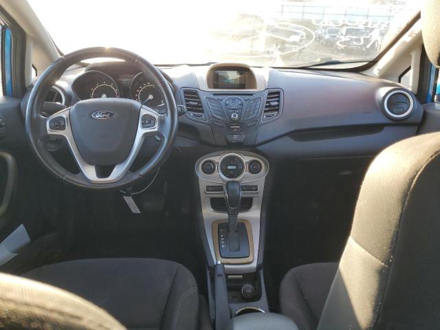 Photo 8 from auction – 2016 FORD FIESTA SE with VIN 3FADP4EJ2GM154017