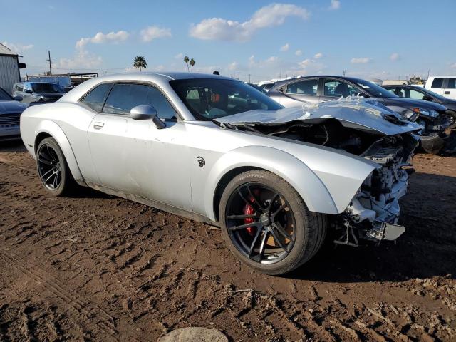 Photo 4 from auction – 2022 DODGE CHALLENGER with VIN 2C3CDZL96NH101602