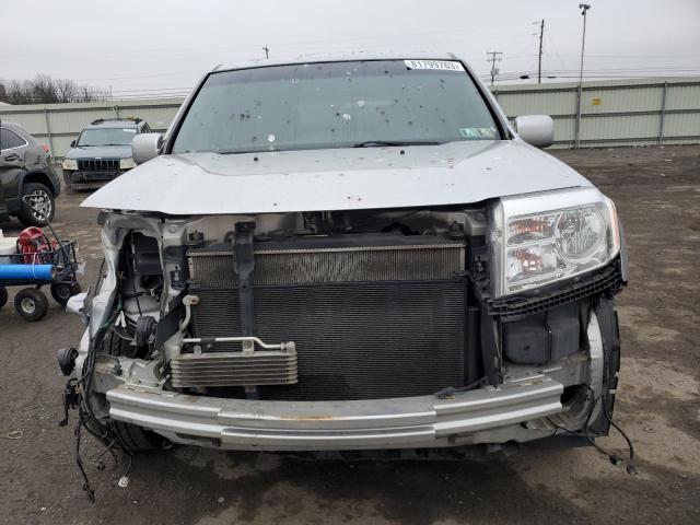 Photo 5 from auction – 2012 HONDA PILOT TOUR with VIN 5FNYF4H98CB039176