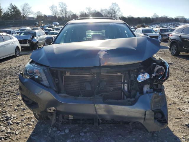 Photo 5 from auction – 2017 NISSAN PATHFINDER with VIN 5N1DR2MM0HC653501
