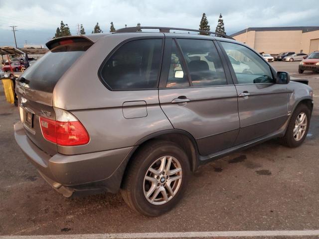 Photo 3 from auction – 2005 BMW X5 3.0I with VIN 5UXFA13535LY12790