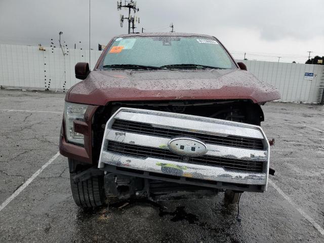 Photo 5 from auction – 2015 FORD F150 SUPER with VIN 1FTEW1CG7FFB90386