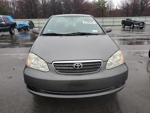 Photo 5 from auction – 2005 TOYOTA COROLLA CE with VIN 2T1BR32E35C462932