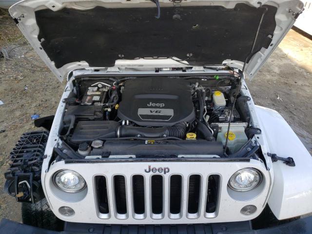 Photo 12 from auction – 2017 JEEP WRANGLER U with VIN 1C4BJWEG5HL690319