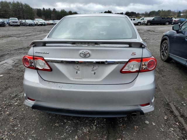 Photo 6 from auction – 2011 TOYOTA COROLLA BA with VIN 2T1BU4EE0BC732274