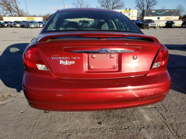 Photo 6 from auction – 2001 FORD TAURUS SES with VIN 1FAFP55U81G279369