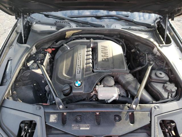 Photo 11 from auction – 2013 BMW 535 XI with VIN WBAFU7C51DDU72489