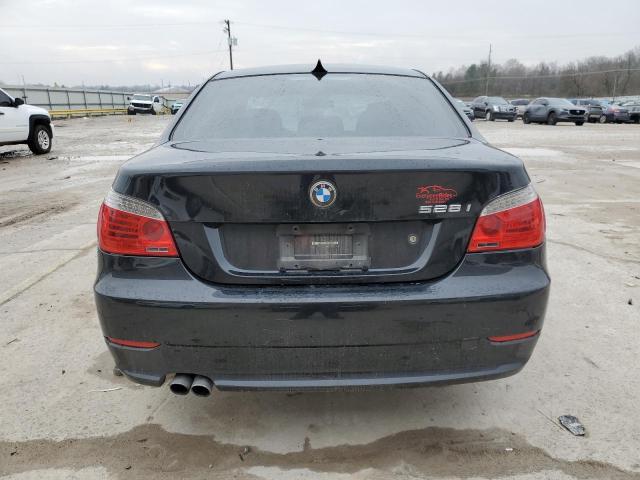 Photo 6 from auction – 2009 BMW 528 I with VIN WBANU53599C122010