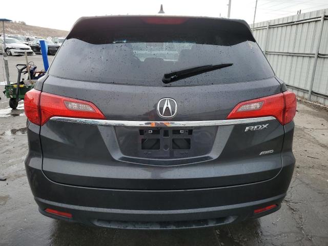 Photo 6 from auction – 2013 ACURA RDX TECHNO with VIN 5J8TB4H52DL007407