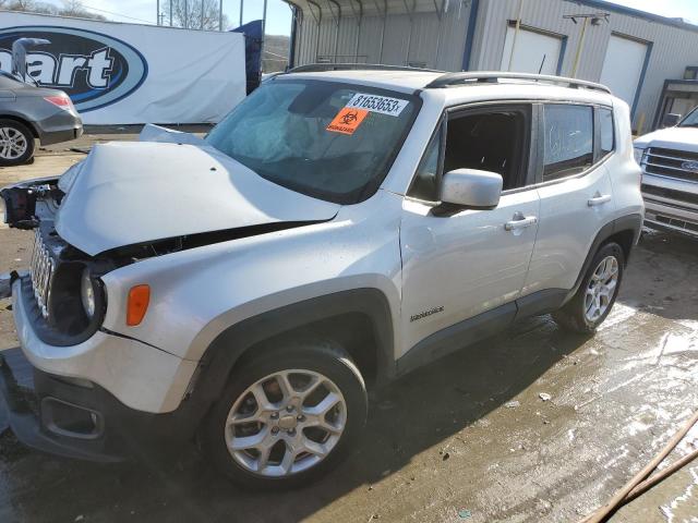 Photo 1 from auction – 2018 JEEP RENEGADE L with VIN ZACCJABBXJPH79112