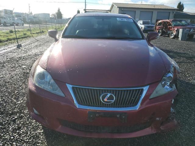 Photo 5 from auction – 2010 LEXUS IS 250 with VIN JTHCF5C27A5041850