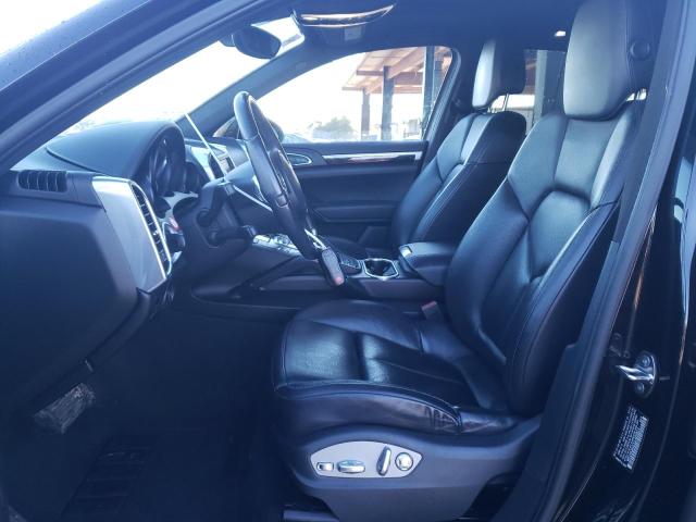 Photo 7 from auction – 2012 PORSCHE CAYENNE with VIN WP1AA2A20CLA09814