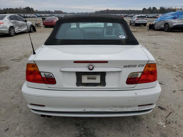 Photo 6 from auction – 2000 BMW 323 CI with VIN WBABR3340YEG01468