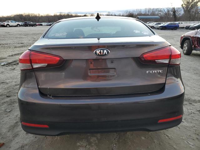 Photo 6 from auction – 2018 KIA FORTE LX with VIN 3KPFK4A74JE169874