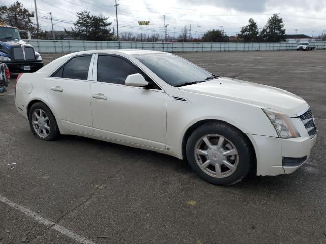 Photo 4 from auction – 2009 CADILLAC CTS with VIN 1G6DT57V490125624