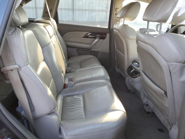 Photo 11 from auction – 2011 ACURA MDX TECHNO with VIN 2HNYD2H60BH531185