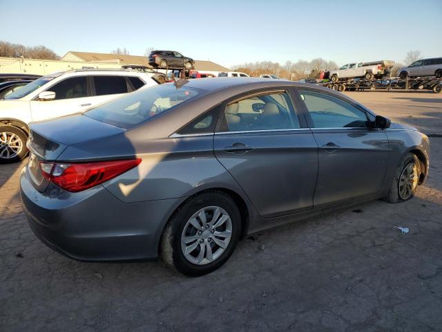 Photo 3 from auction – 2012 HYUNDAI SONATA GLS with VIN 5NPEB4AC4CH341263