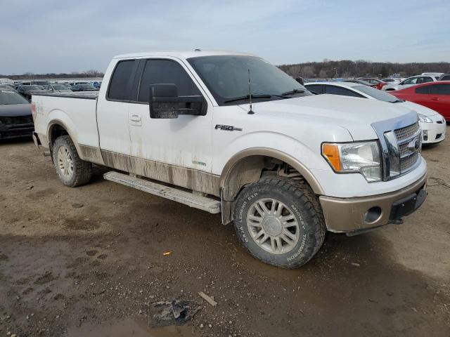 Photo 4 from auction – 2011 FORD F150 SUPER with VIN 1FTFX1ET8BFA85734