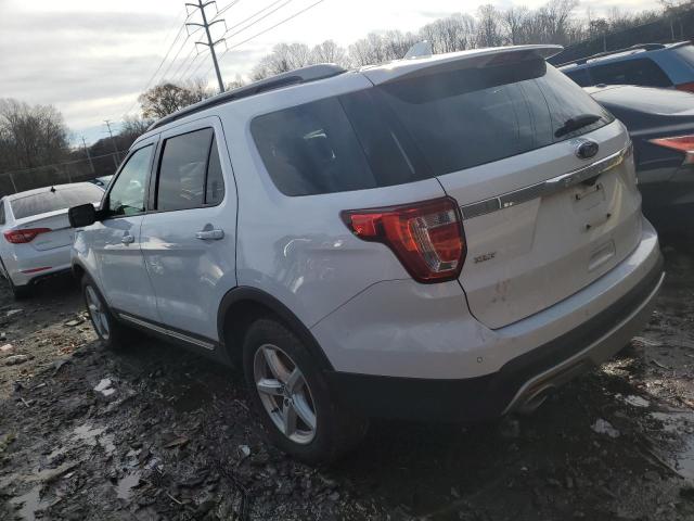 Photo 2 from auction – 2017 FORD EXPLORER X with VIN 1FM5K8D80HGA55691