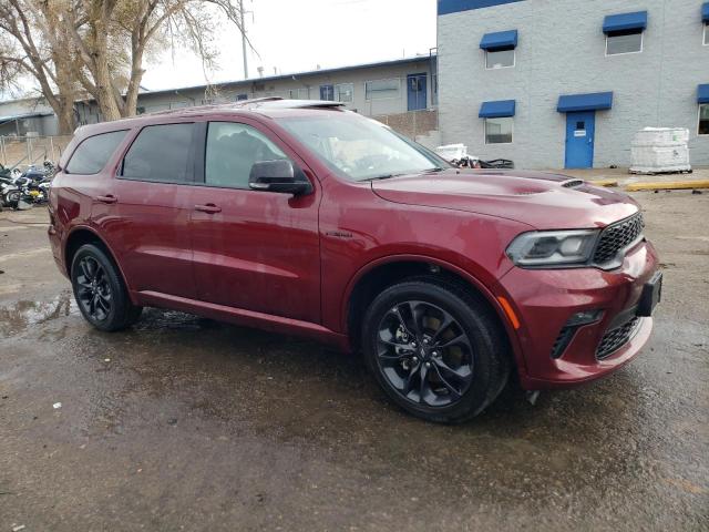 Photo 4 from auction – 2022 DODGE DURANGO R/ with VIN 1C4SDJCT8NC222428