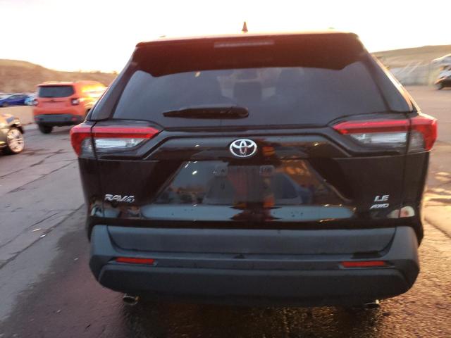 Photo 6 from auction – 2019 TOYOTA RAV4 LE with VIN 2T3F1RFV8KW025421