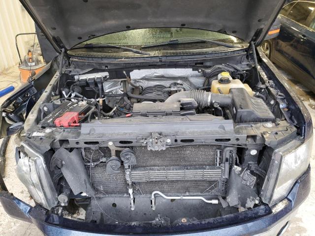 Photo 11 from auction – 2014 FORD F150 SUPER with VIN 1FTFW1EF7EFB33368